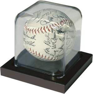 Acrylic Baseball Display Case