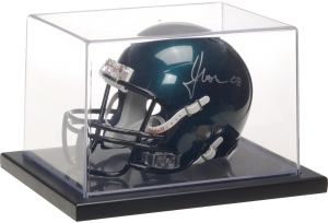 Acrylic Mini Helmet Display Case