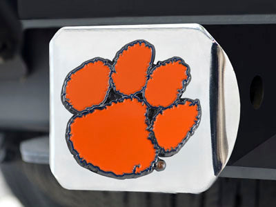 Clemson University Hitch Cover- Various Styles