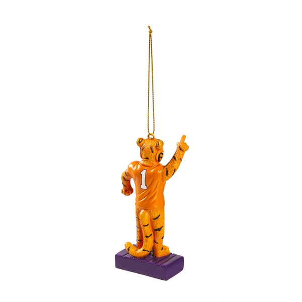 Clemson University Mascot Statue Ornament