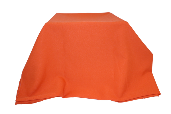Clemson Orange or Purple Tablecloth
