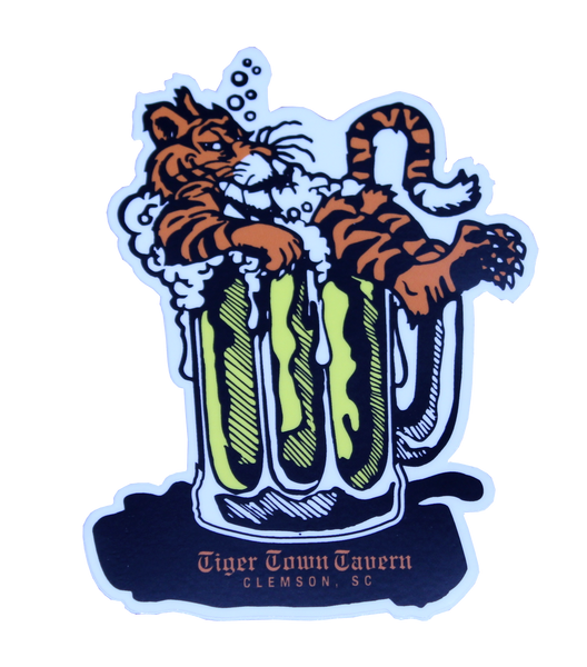Tiger Town Tavern Magnet