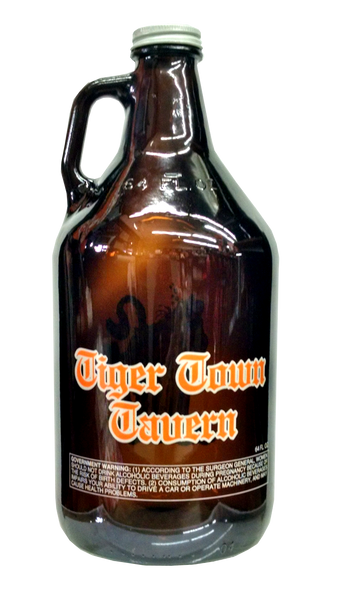 Tiger Town Tavern Growler